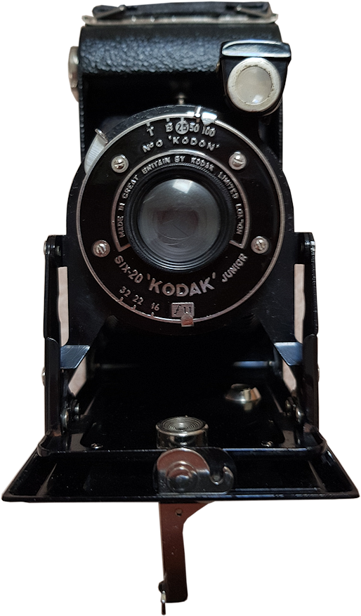 Kodak 620 Junior - 1