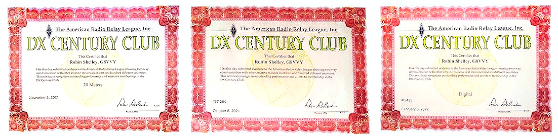 DXCC