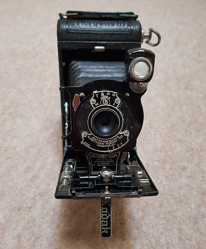 Kodak No.1 - 1