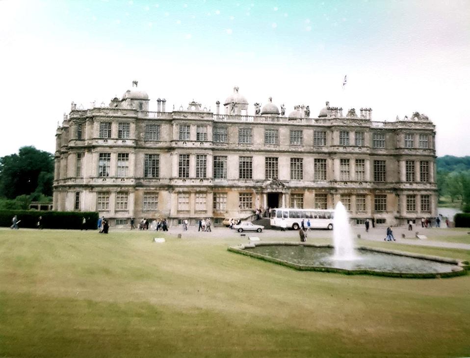 Longleat Radio Rally