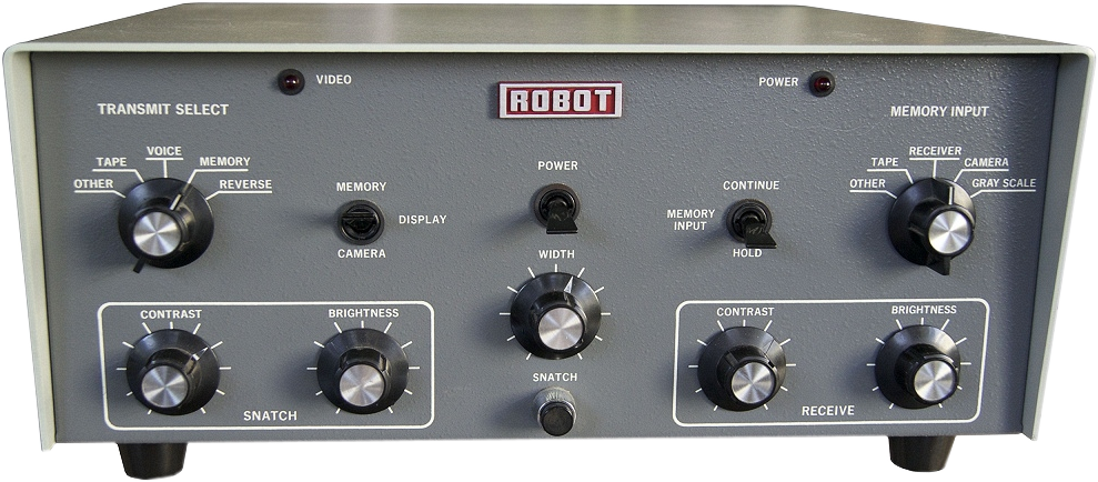 Robot 400 Mono SSTV Converter